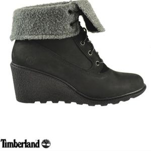 Timberland Earthkeepers Amston Roll Top Boots